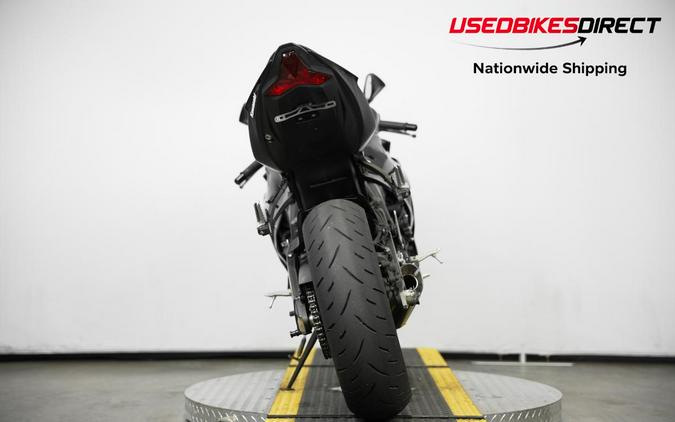 2024 Kawasaki Ninja ZX-6R - $11,499.00