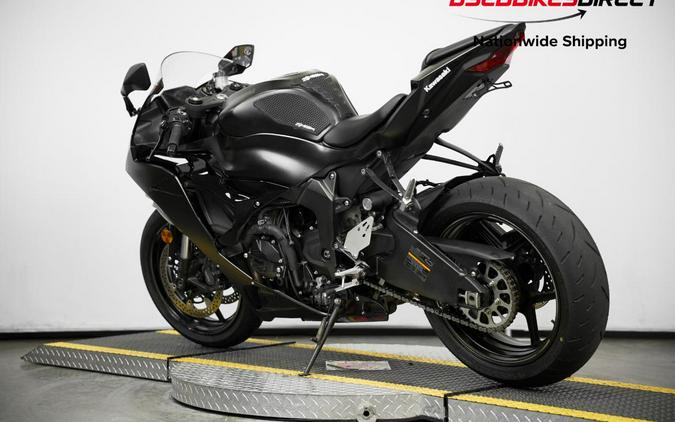 2024 Kawasaki Ninja ZX-6R - $11,499.00