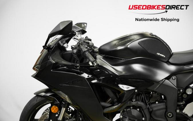 2024 Kawasaki Ninja ZX-6R - $11,499.00