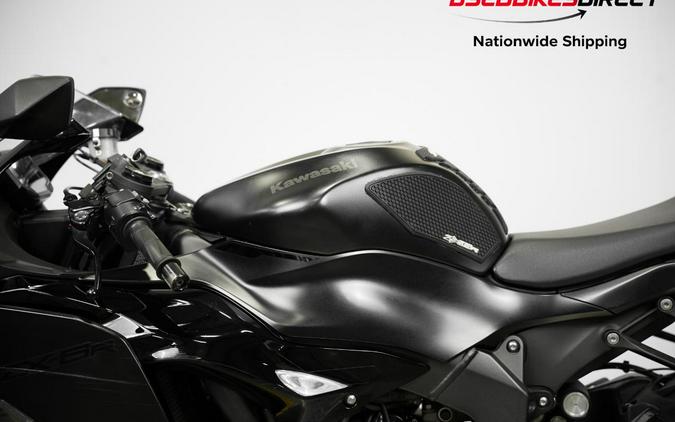 2024 Kawasaki Ninja ZX-6R - $11,499.00