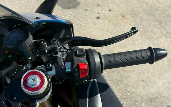 2027 Aprilia RSV4 1100