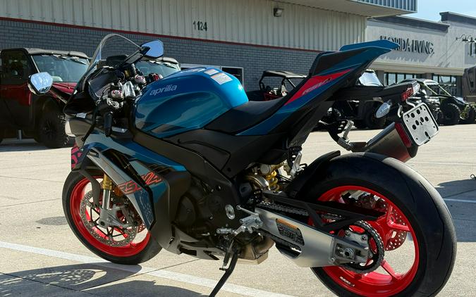 2027 Aprilia RSV4 1100