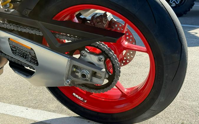 2027 Aprilia RSV4 1100