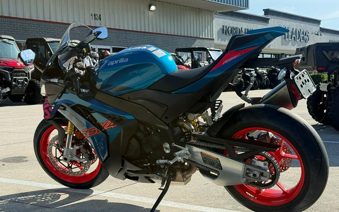 2027 Aprilia RSV4 1100