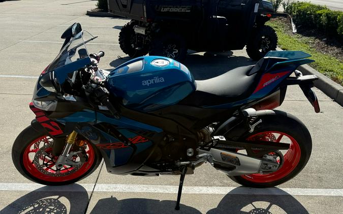 2027 Aprilia RSV4 1100