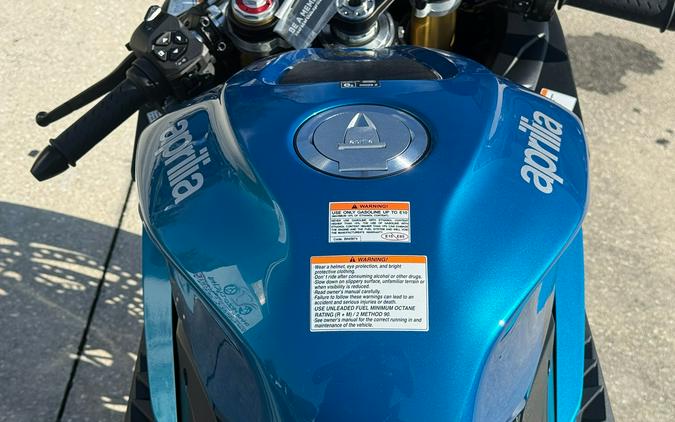2027 Aprilia RSV4 1100