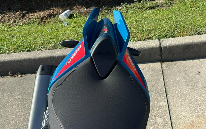 2027 Aprilia RSV4 1100