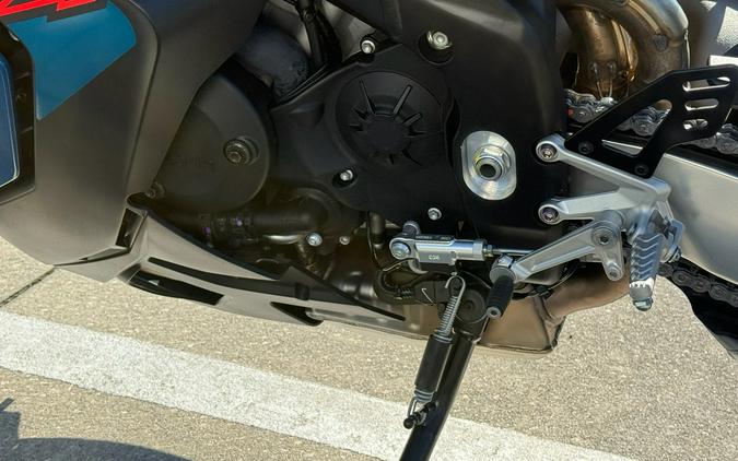 2027 Aprilia RSV4 1100