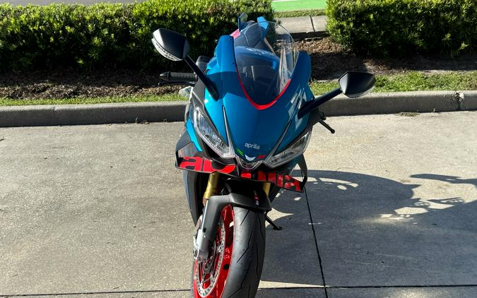 2027 Aprilia RSV4 1100