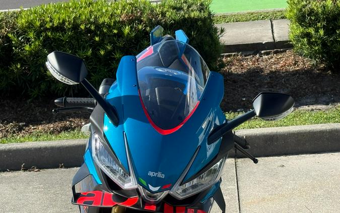 2027 Aprilia RSV4 1100