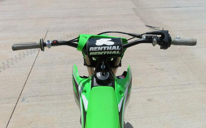 2025 Kawasaki KX 112