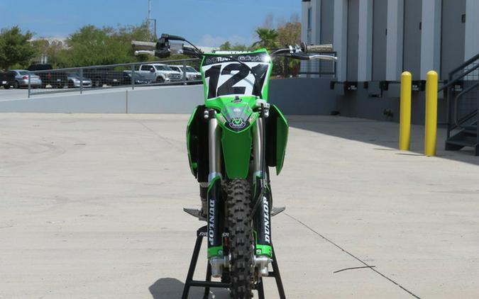 2025 Kawasaki KX 112