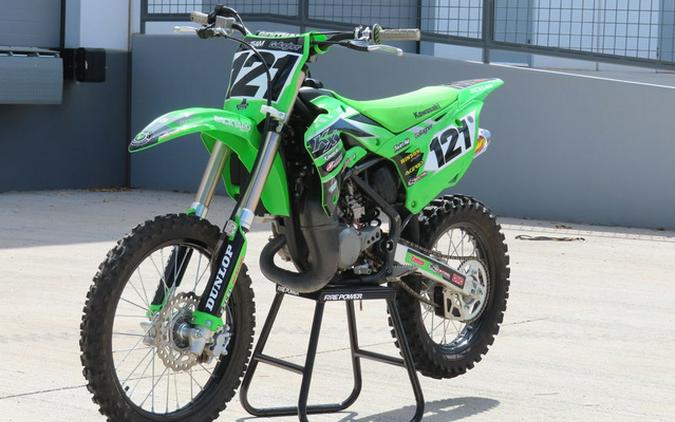 2025 Kawasaki KX 112