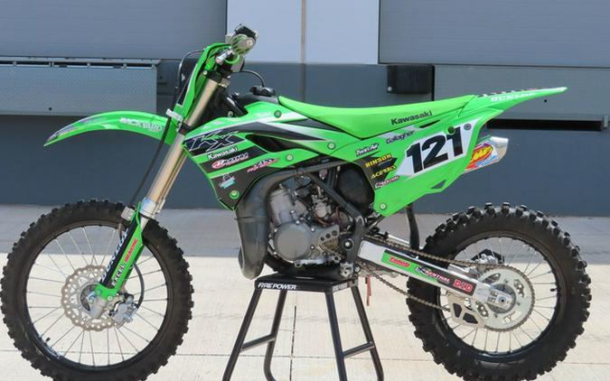 2025 Kawasaki KX 112