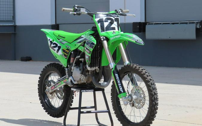 2025 Kawasaki KX 112