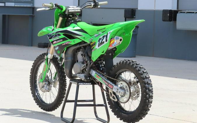 2025 Kawasaki KX 112