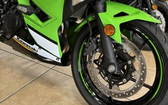 2025 Kawasaki Ninja 500 ABS