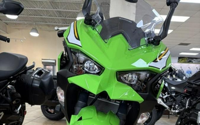 2025 Kawasaki Ninja 500 ABS