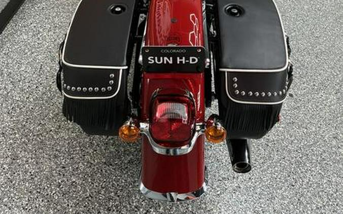 2024 Harley-Davidson® FLI - Hydra-Glide Revival