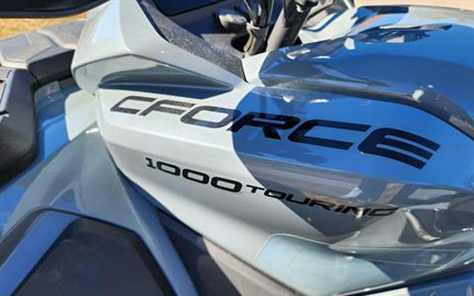 2025 CFMOTO CForce 1000 Touring