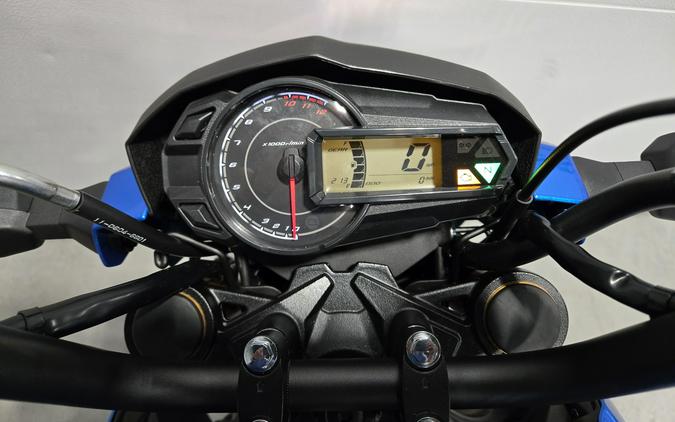 2027 Kawasaki Z125 PRO