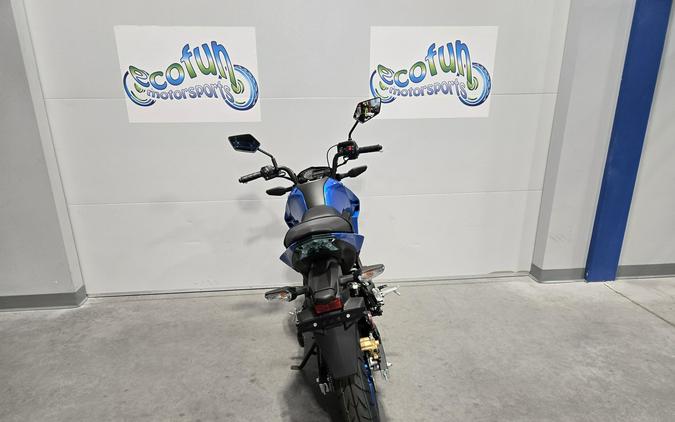 2027 Kawasaki Z125 PRO
