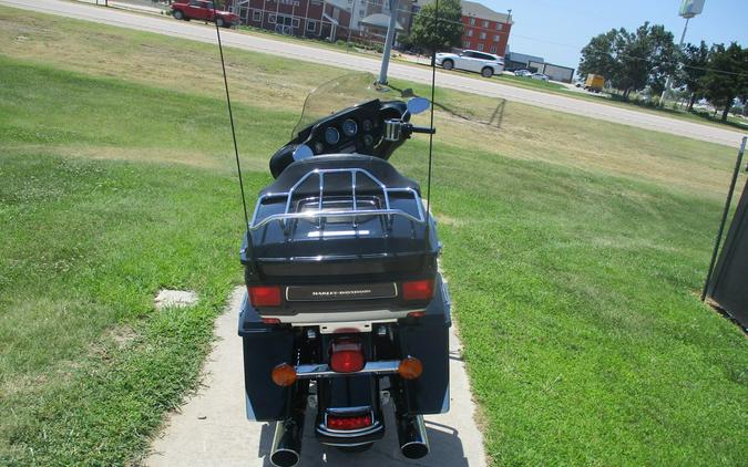 2012 Harley-Davidson® ELECTRA GLIDE ULTRA CLASSIC