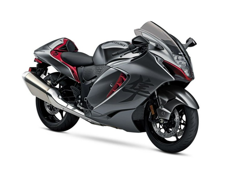 2023 Suzuki Hayabusa 1340