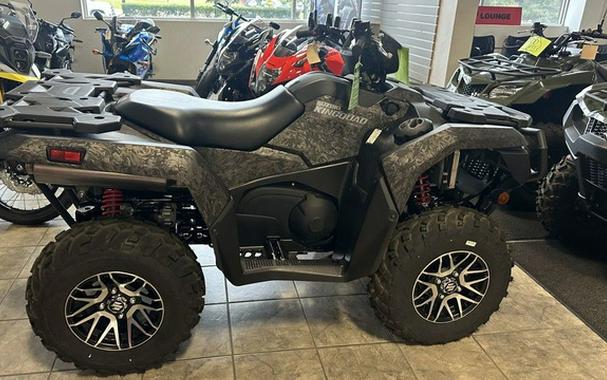 2023 Suzuki KingQuad 750 AXi Power Steering SE