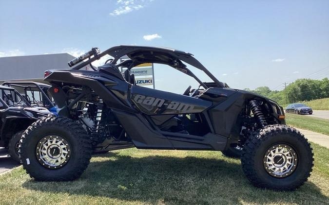 2023 Can-Am MAVERICK X3 XRS TURBO RR