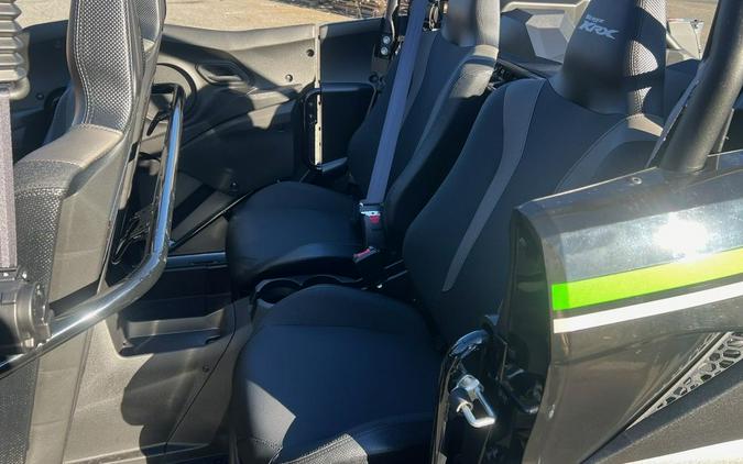 2024 Kawasaki Teryx KRX®4 1000 eS