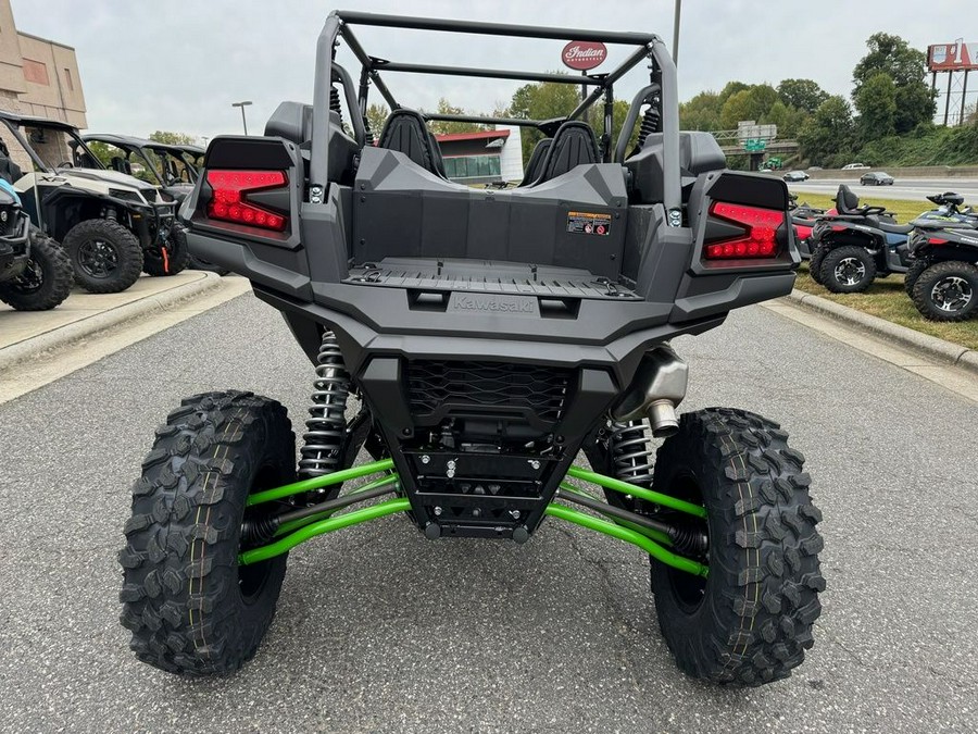 2024 Kawasaki Teryx KRX®4 1000 eS