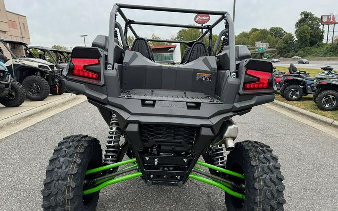 2024 Kawasaki Teryx KRX®4 1000 eS