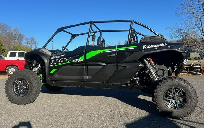 2024 Kawasaki Teryx KRX®4 1000 eS