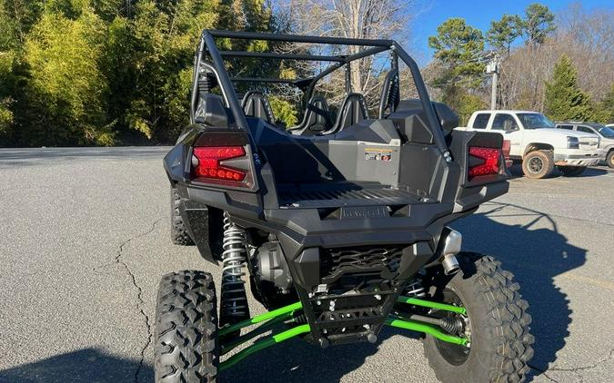 2024 Kawasaki Teryx KRX®4 1000 eS