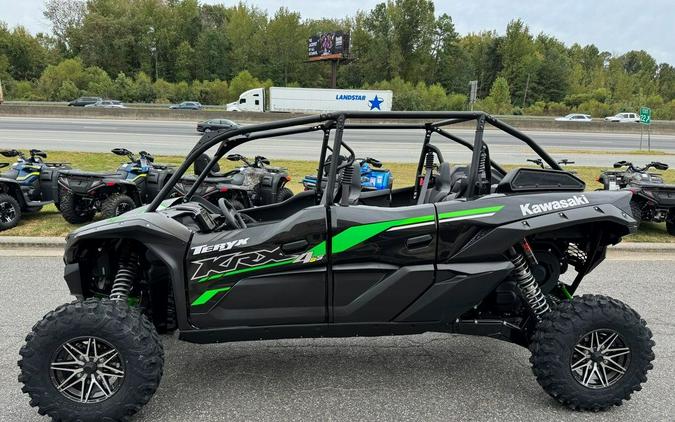 2024 Kawasaki Teryx KRX®4 1000 eS