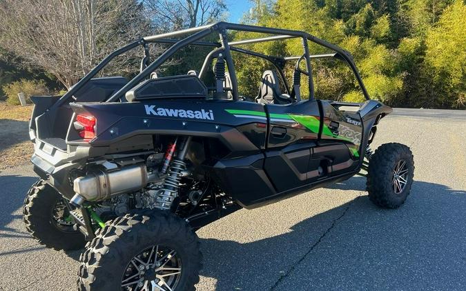 2024 Kawasaki Teryx KRX®4 1000 eS