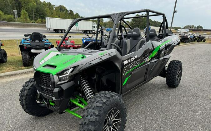 2024 Kawasaki Teryx KRX®4 1000 eS