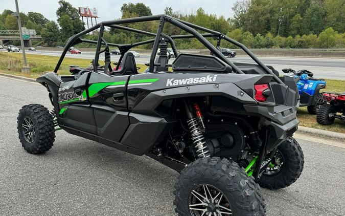 2024 Kawasaki Teryx KRX®4 1000 eS