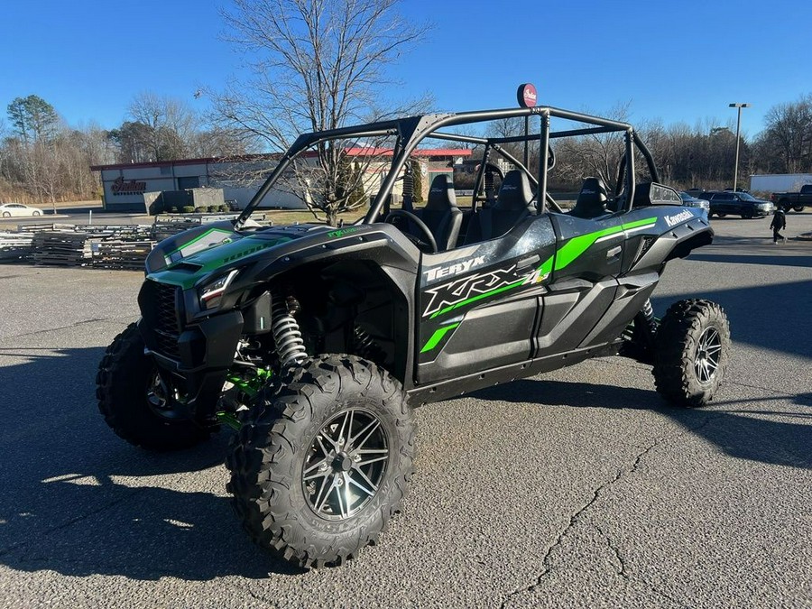 2024 Kawasaki Teryx KRX®4 1000 eS