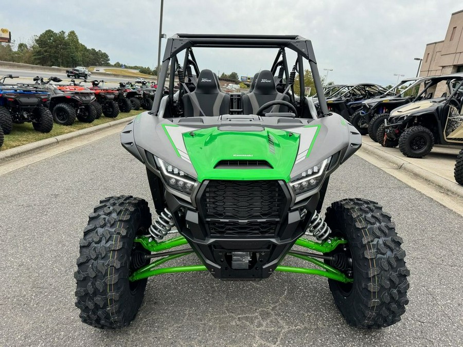 2024 Kawasaki Teryx KRX®4 1000 eS