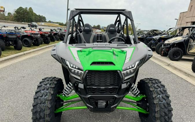 2024 Kawasaki Teryx KRX®4 1000 eS