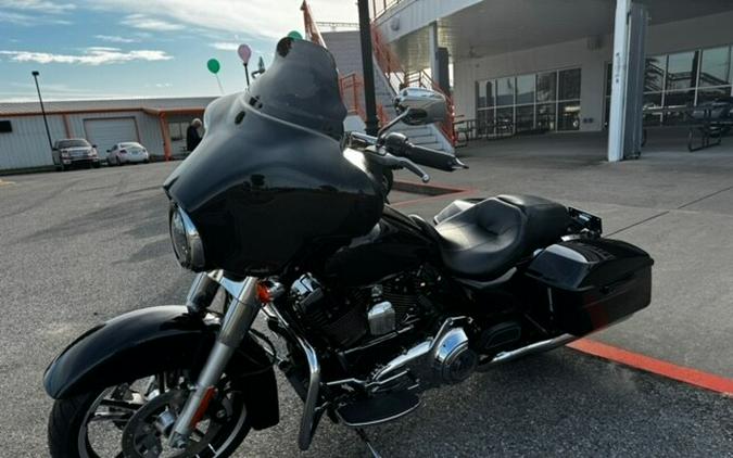 2011 Harley-Davidson Electra Glide Ultra Limited Black