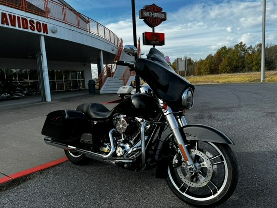 2011 Harley-Davidson Electra Glide Ultra Limited Black