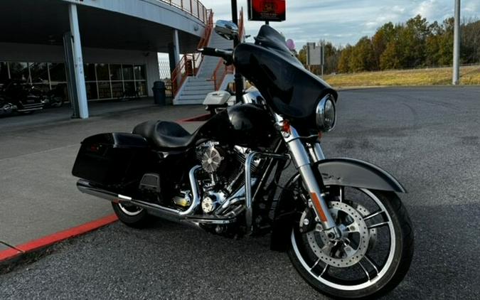 2011 Harley-Davidson Electra Glide Ultra Limited Black