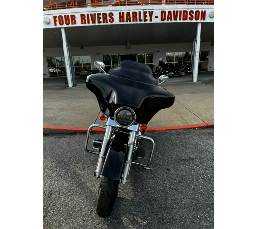 2011 Harley-Davidson Electra Glide Ultra Limited Black