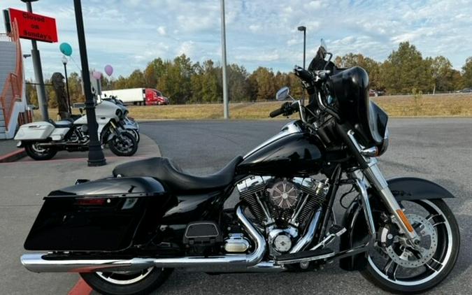 2011 Harley-Davidson Electra Glide Ultra Limited Black