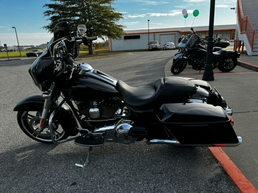 2011 Harley-Davidson Electra Glide Ultra Limited Black