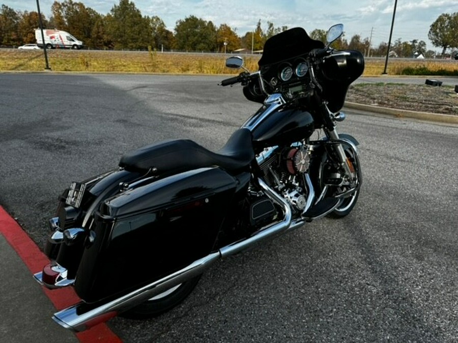 2011 Harley-Davidson Electra Glide Ultra Limited Black