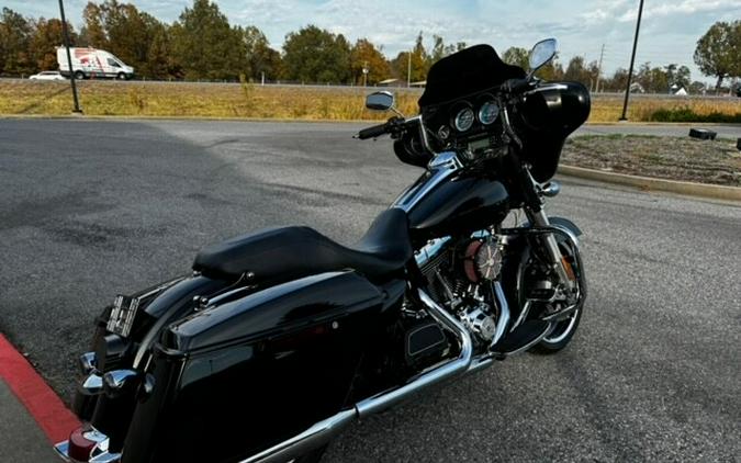 2011 Harley-Davidson Electra Glide Ultra Limited Black